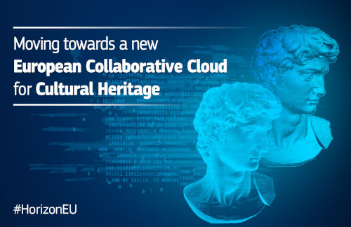Společný evropský cloud pro kulturního dědictví
